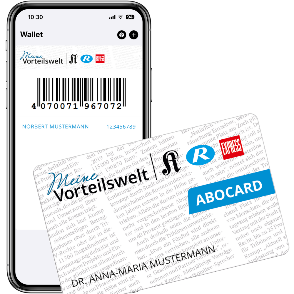 ABOCARD Karten